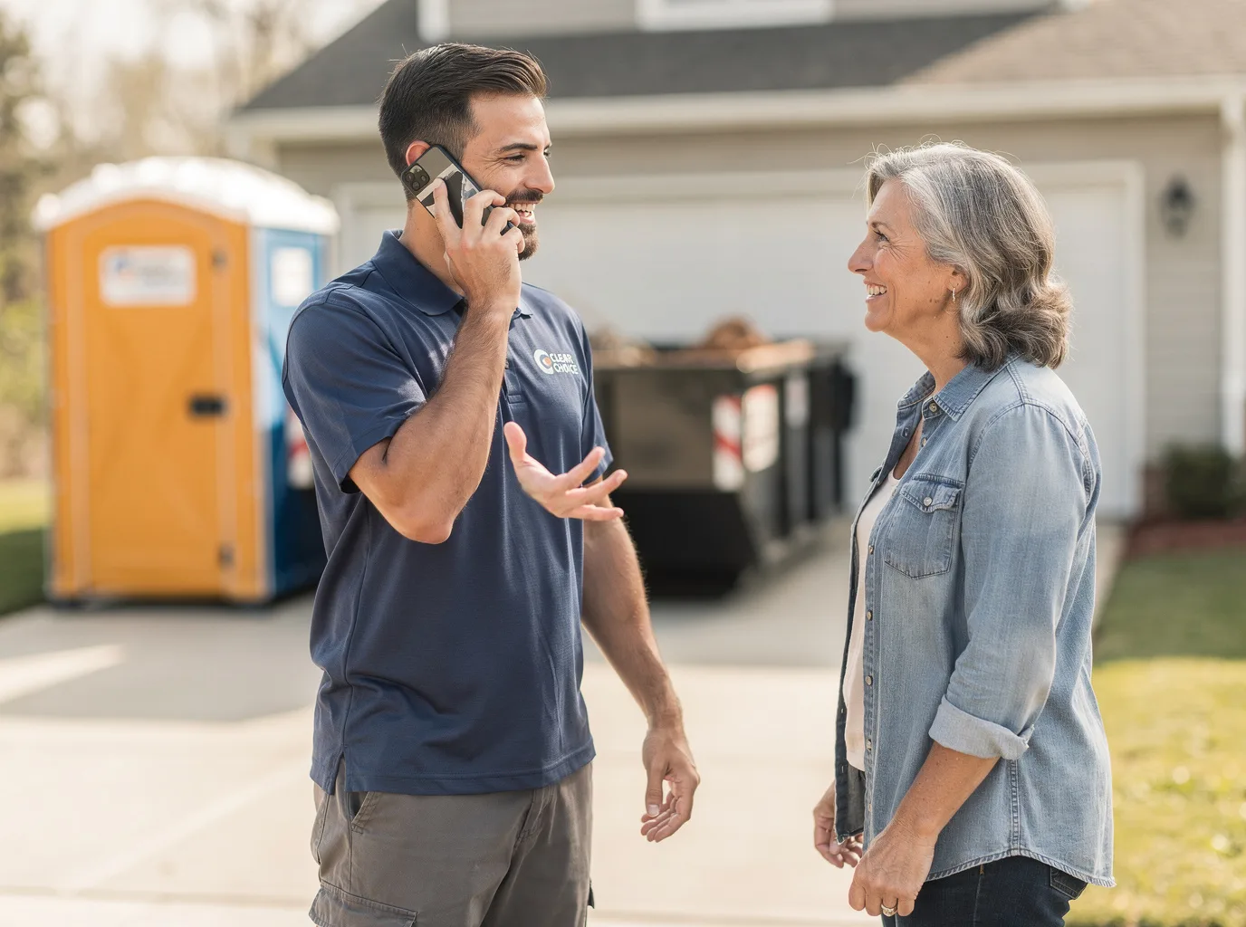 Porta Potty Rental Risco, MO FAQs